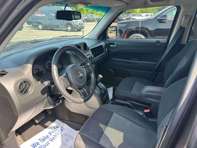 2015 Jeep Patriot Latitude