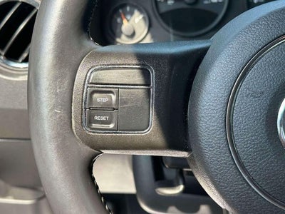 2015 Jeep Patriot Latitude