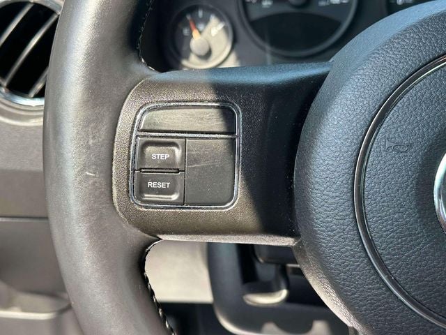 2015 Jeep Patriot Latitude