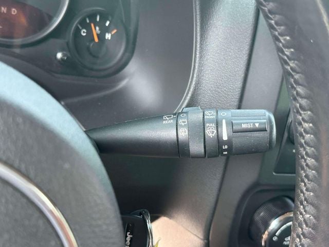 2015 Jeep Patriot Latitude
