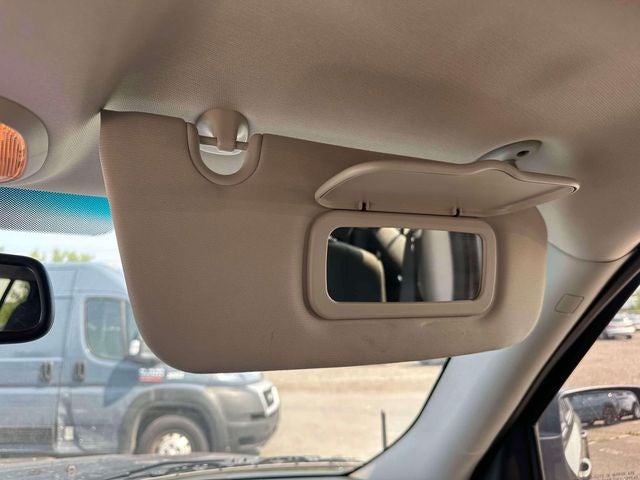 2015 Jeep Patriot Latitude