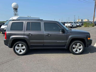 2015 Jeep Patriot Latitude