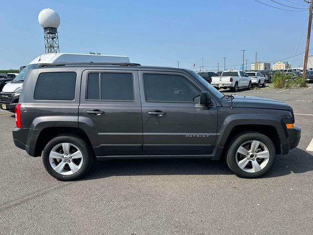 2015 Jeep Patriot Latitude