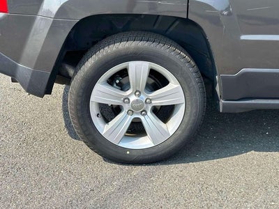 2015 Jeep Patriot Latitude