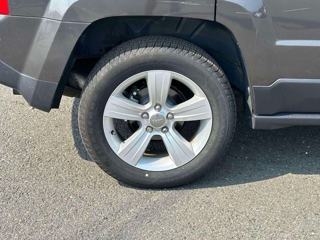 2015 Jeep Patriot Latitude