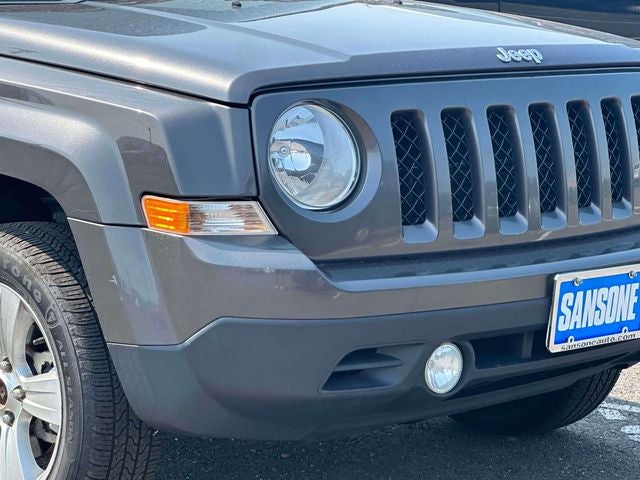2015 Jeep Patriot Latitude