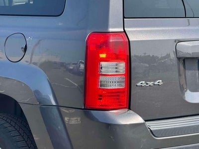 2015 Jeep Patriot Latitude