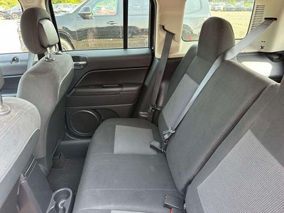 2015 Jeep Patriot Latitude