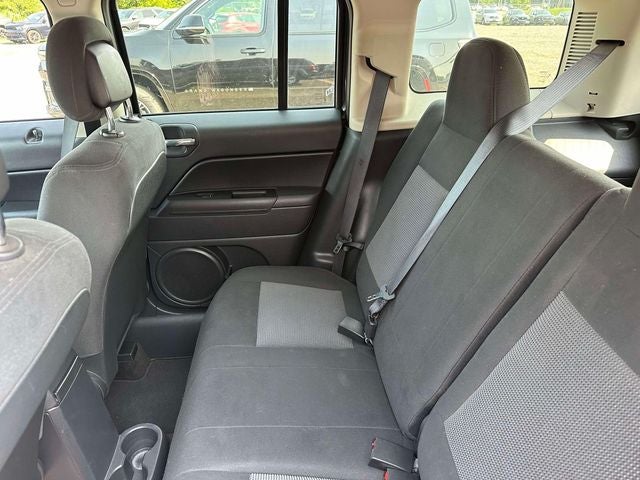 2015 Jeep Patriot Latitude