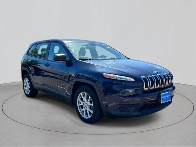 2014 Jeep Cherokee Sport