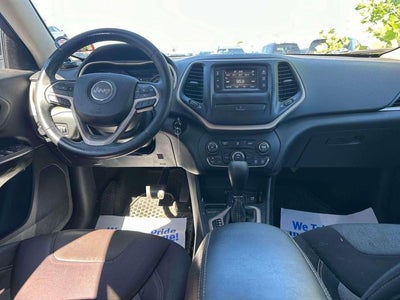 2014 Jeep Cherokee Sport
