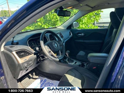 2014 Jeep Cherokee Sport