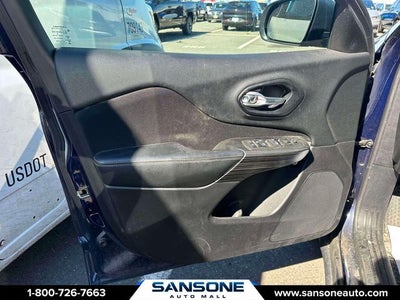 2014 Jeep Cherokee Sport