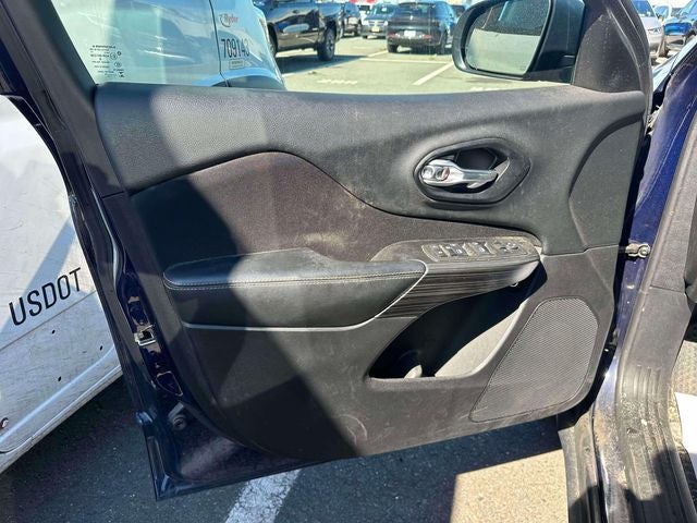 2014 Jeep Cherokee Sport
