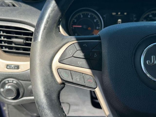 2014 Jeep Cherokee Sport