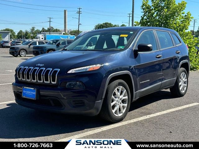2014 Jeep Cherokee Sport