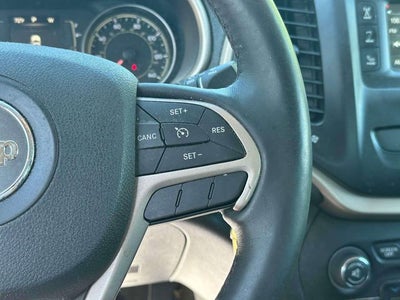 2014 Jeep Cherokee Sport