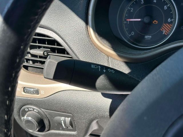 2014 Jeep Cherokee Sport