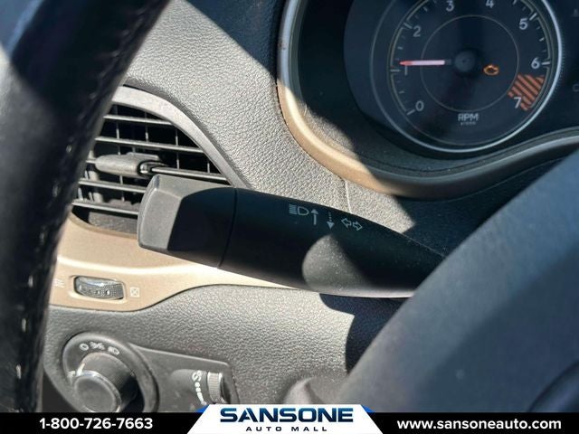 2014 Jeep Cherokee Sport