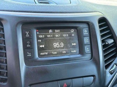 2014 Jeep Cherokee Sport