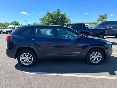 2014 Jeep Cherokee Sport