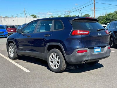 2014 Jeep Cherokee Sport