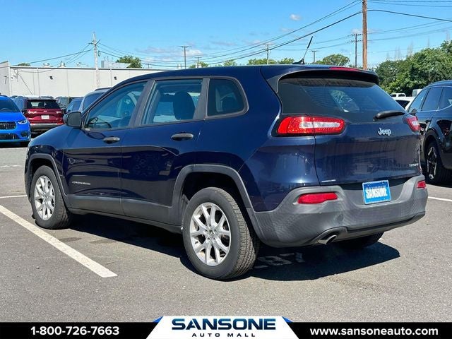 2014 Jeep Cherokee Sport