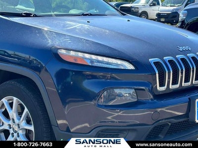 2014 Jeep Cherokee Sport