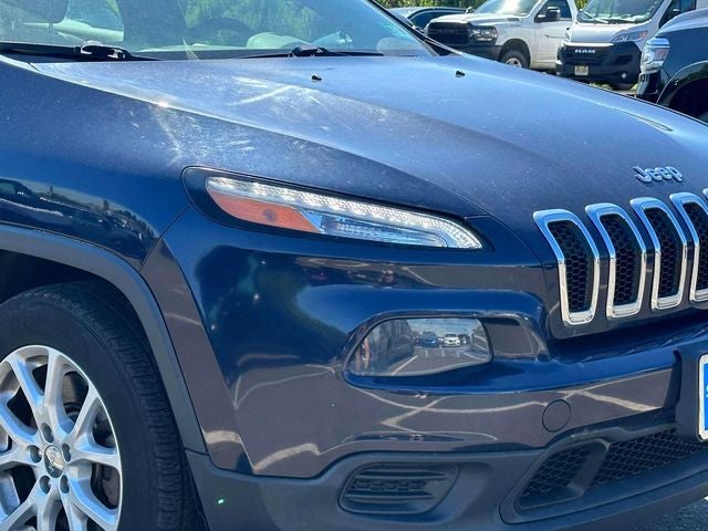 2014 Jeep Cherokee Sport