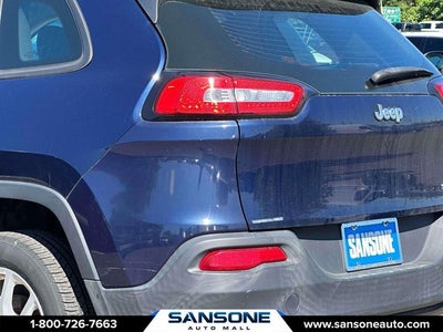 2014 Jeep Cherokee Sport
