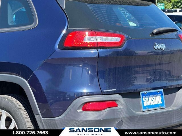 2014 Jeep Cherokee Sport