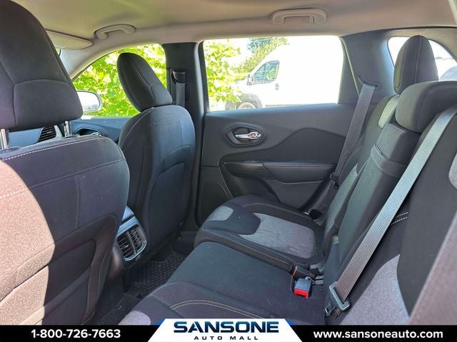 2014 Jeep Cherokee Sport