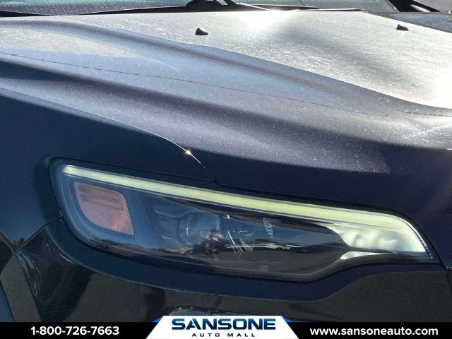 2020 Jeep Cherokee Trailhawk