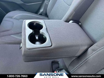2021 Jeep Cherokee Latitude