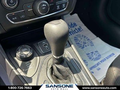 2021 Jeep Cherokee Latitude