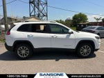2021 Jeep Cherokee Latitude