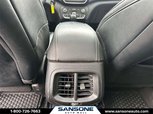 2022 Jeep Cherokee X