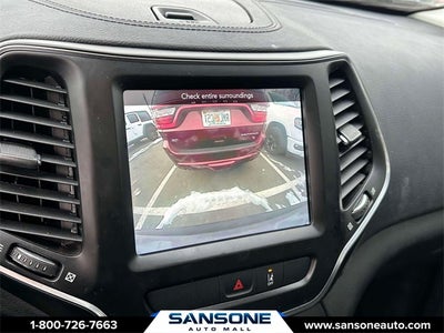 2022 Jeep Cherokee X