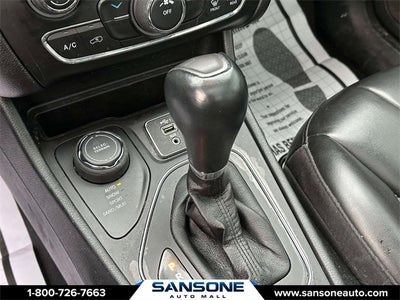 2022 Jeep Cherokee X