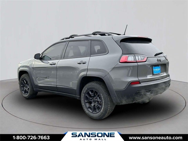 2022 Jeep Cherokee X
