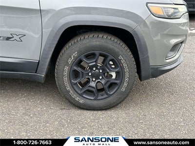 2022 Jeep Cherokee X