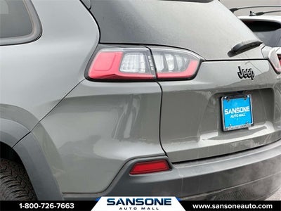 2022 Jeep Cherokee X