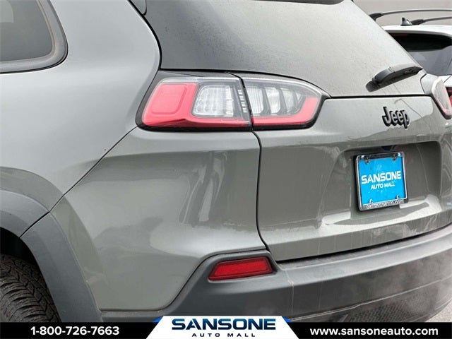 2022 Jeep Cherokee X