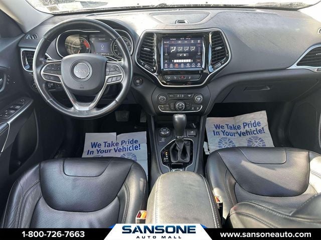 2021 Jeep Cherokee Limited