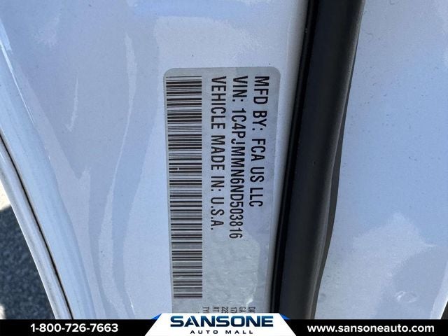 2022 Jeep Cherokee Latitude Lux