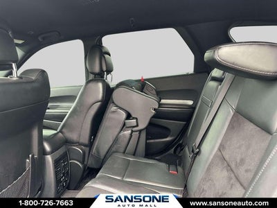 2019 Dodge Durango GT Plus