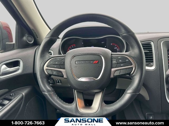 2019 Dodge Durango SXT Plus