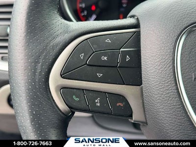 2019 Dodge Durango SXT Plus