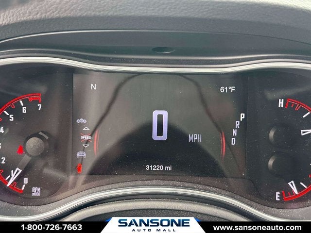 2019 Dodge Durango SXT Plus