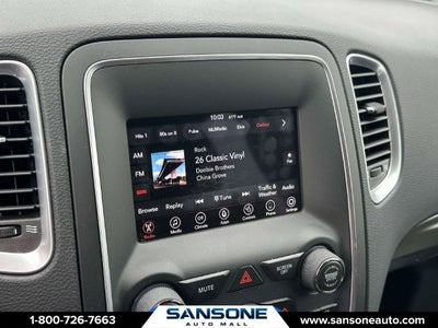2019 Dodge Durango SXT Plus